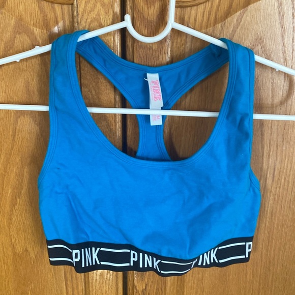 PINK Victoria's Secret Other - Victoria’s Secret PINK brand sports bra size medium.